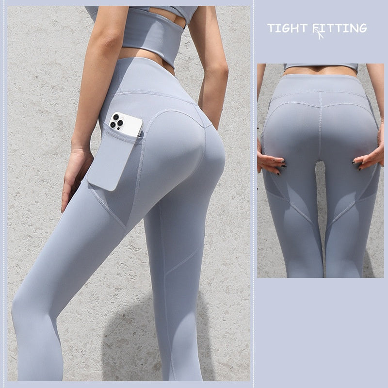 Lunvella Contour Leggings – Flattering Fit, Soft & Supportive