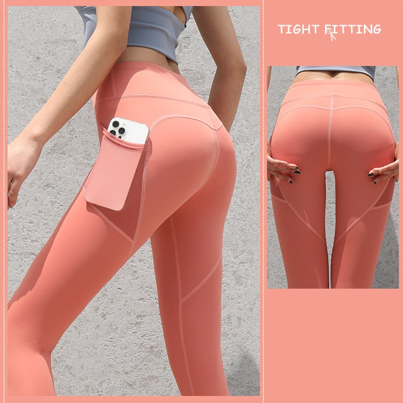 Lunvella Contour Leggings – Flattering Fit, Soft & Supportive