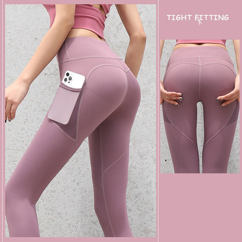 Lunvella Contour Leggings – Flattering Fit, Soft & Supportive