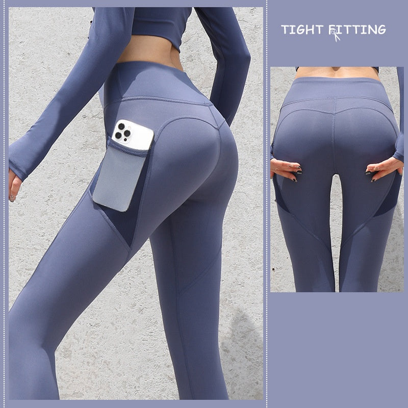 Lunvella Contour Leggings – Flattering Fit, Soft & Supportive