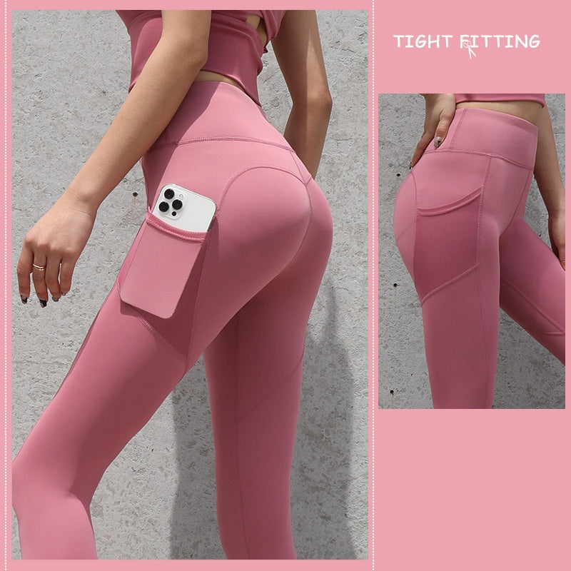 Lunvella Contour Leggings – Flattering Fit, Soft & Supportive