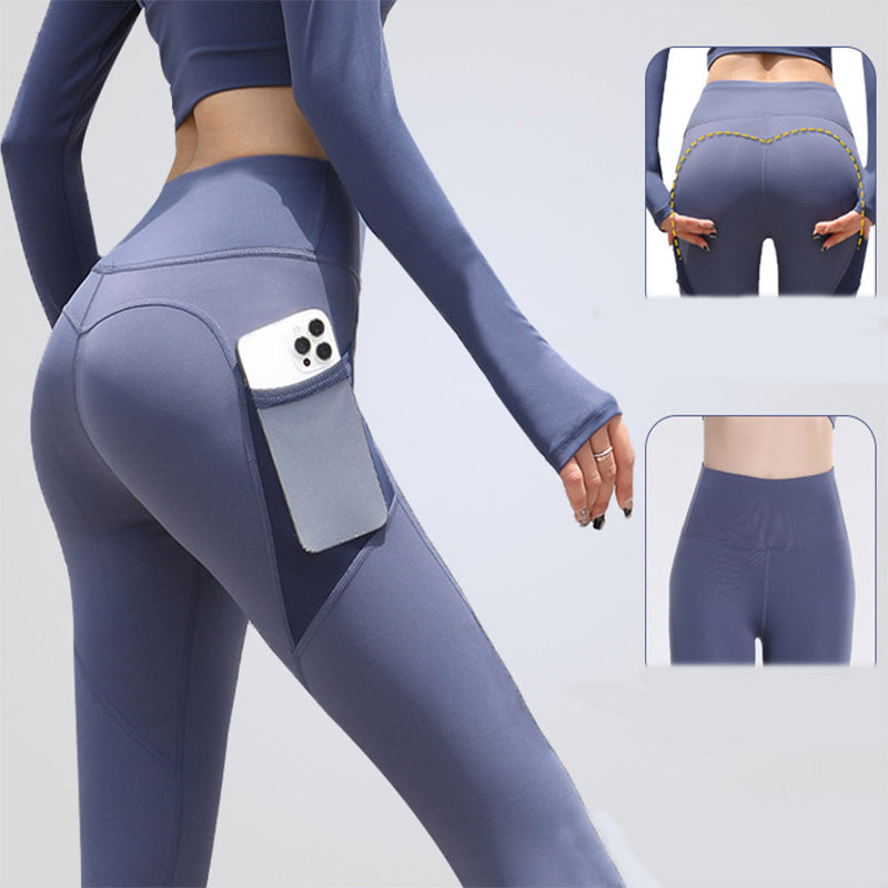 Lunvella Contour Leggings – Flattering Fit, Soft & Supportive