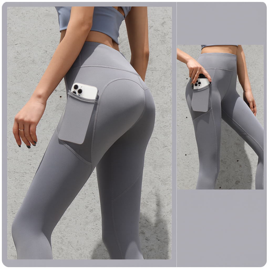 Lunvella Contour Leggings – Flattering Fit, Soft & Supportive