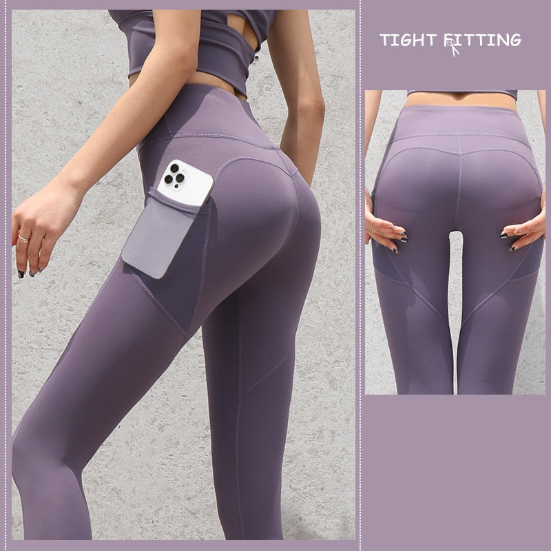Lunvella Contour Leggings – Flattering Fit, Soft & Supportive