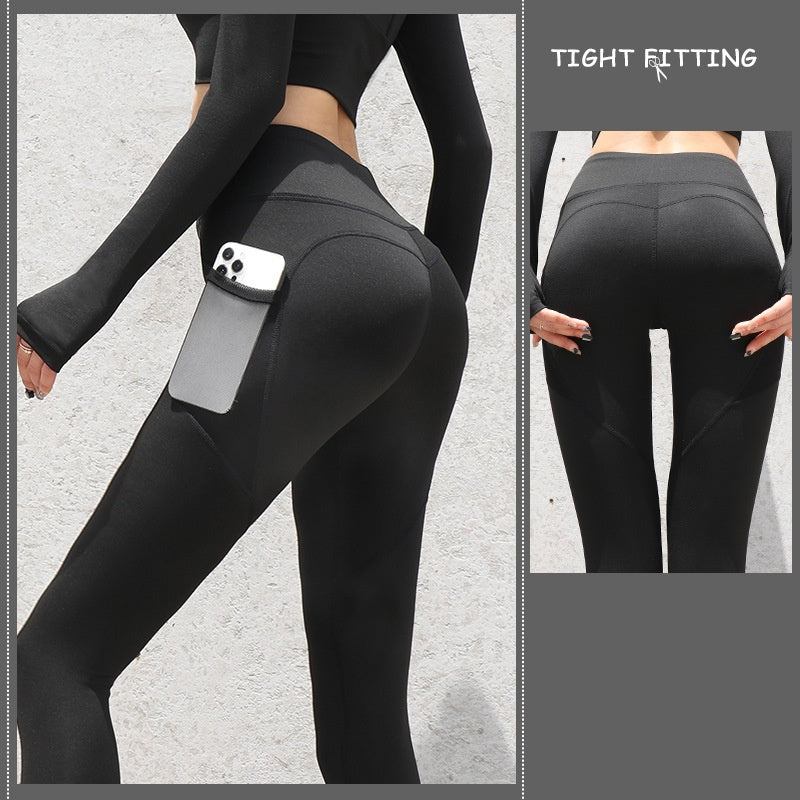 Lunvella Contour Leggings – Flattering Fit, Soft & Supportive